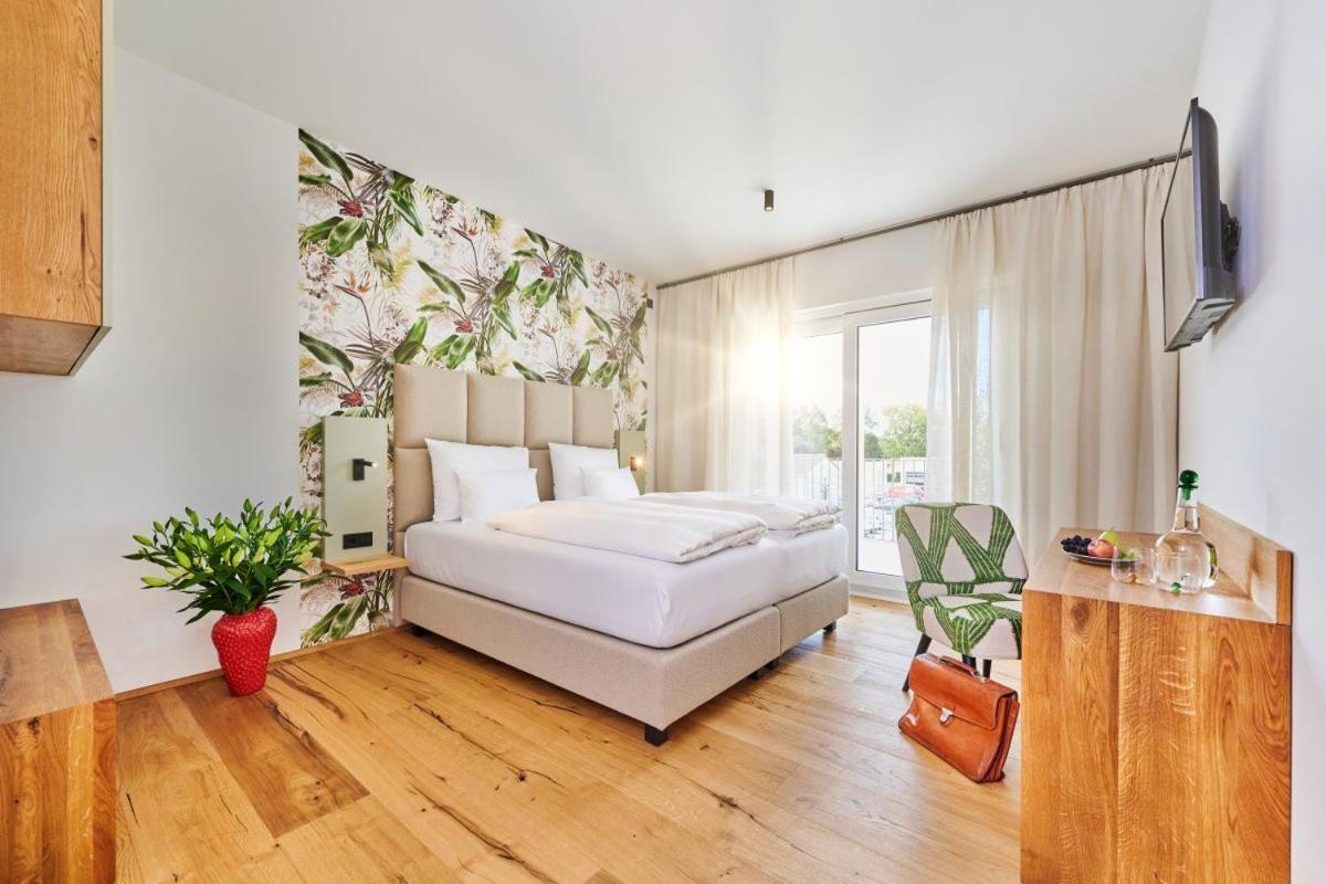 Hotel Der Einrichter Straubing Dış mekan fotoğraf