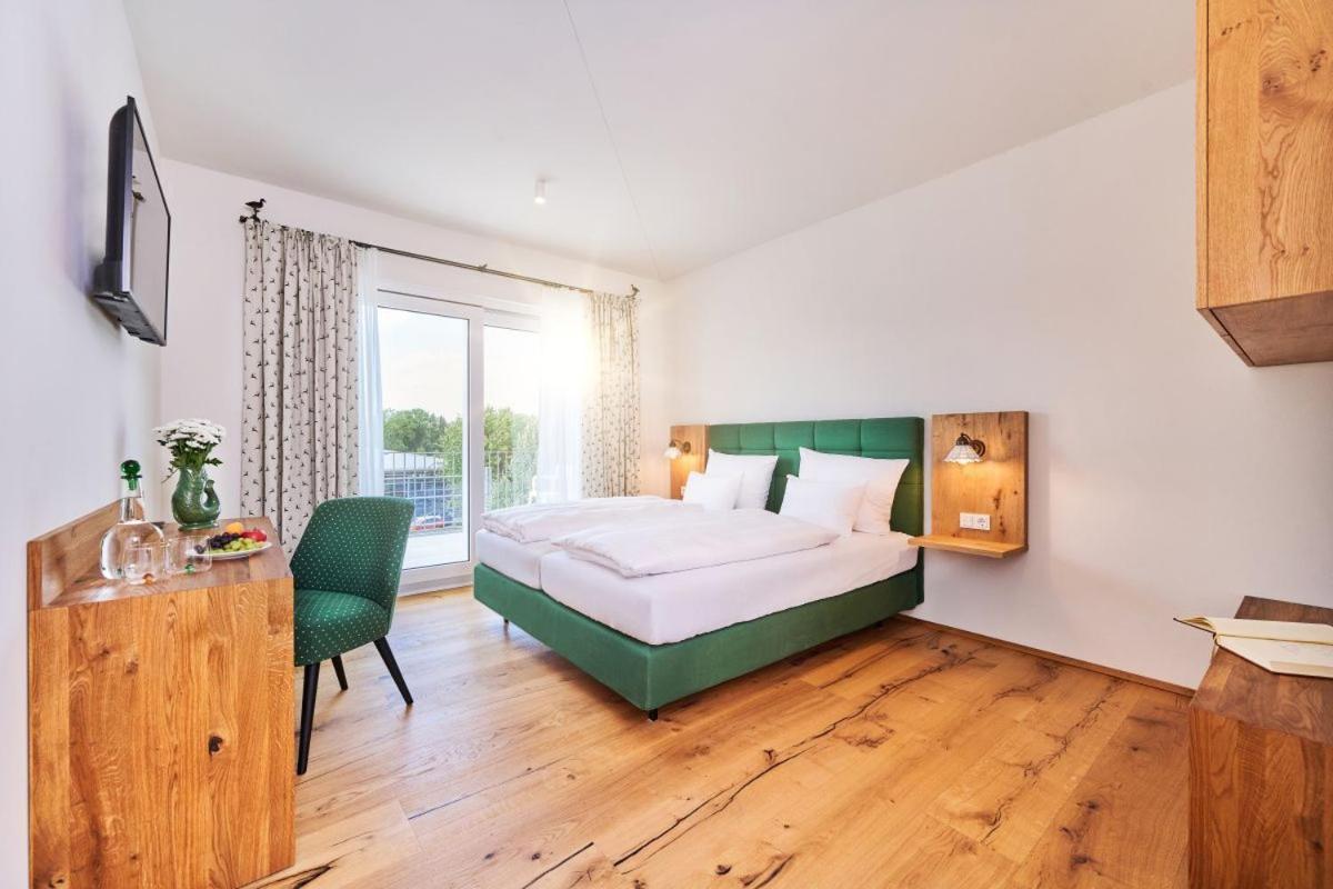 Hotel Der Einrichter Straubing Dış mekan fotoğraf