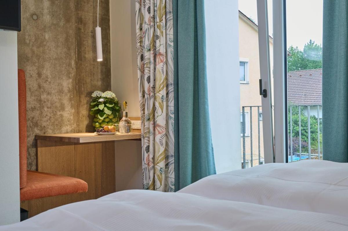 Hotel Der Einrichter Straubing Dış mekan fotoğraf