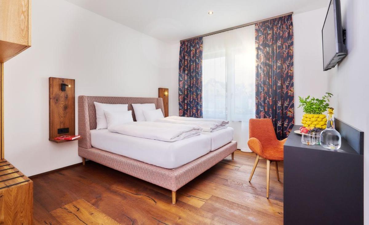 Hotel Der Einrichter Straubing Dış mekan fotoğraf