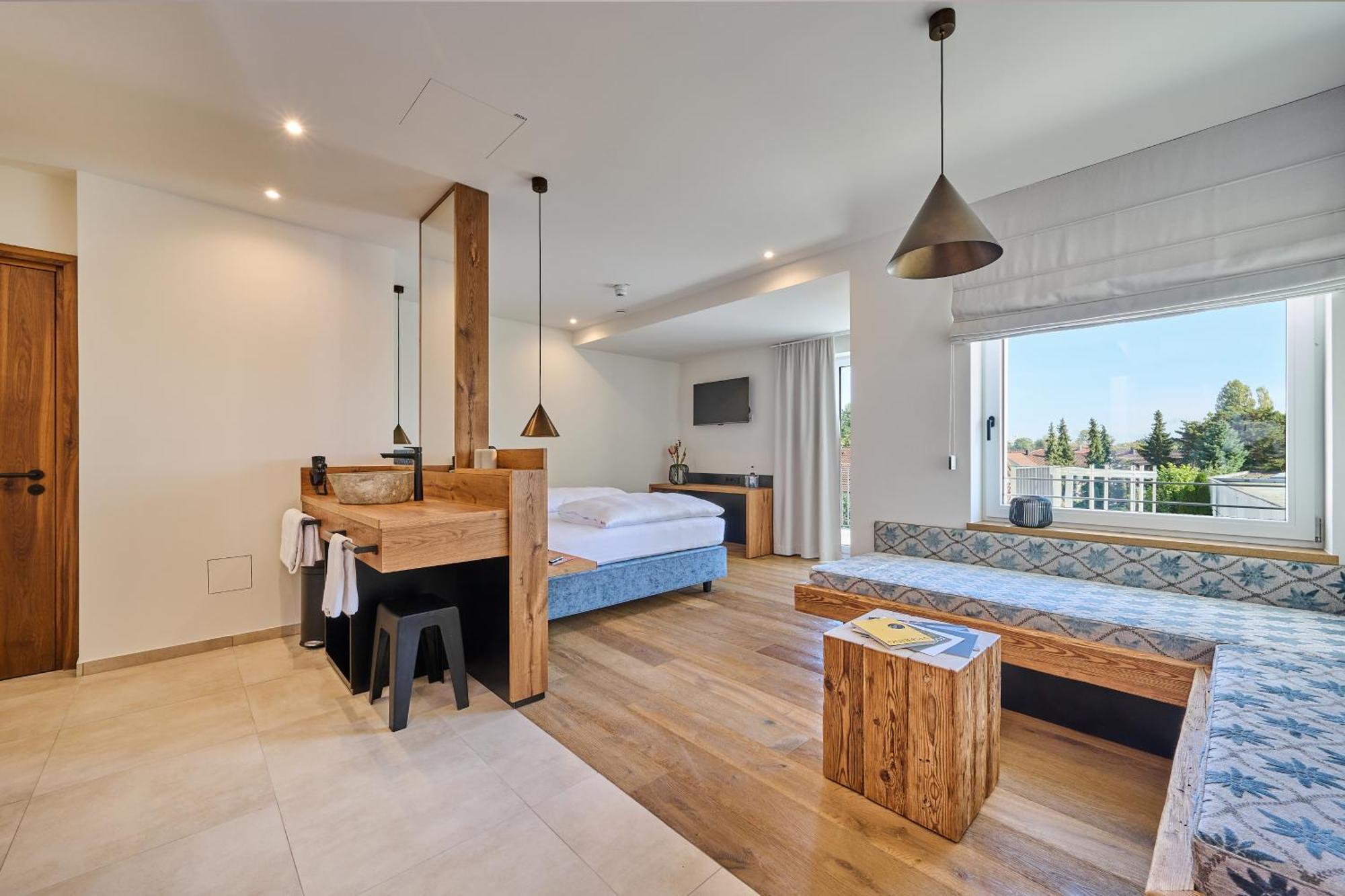 Hotel Der Einrichter Straubing Dış mekan fotoğraf