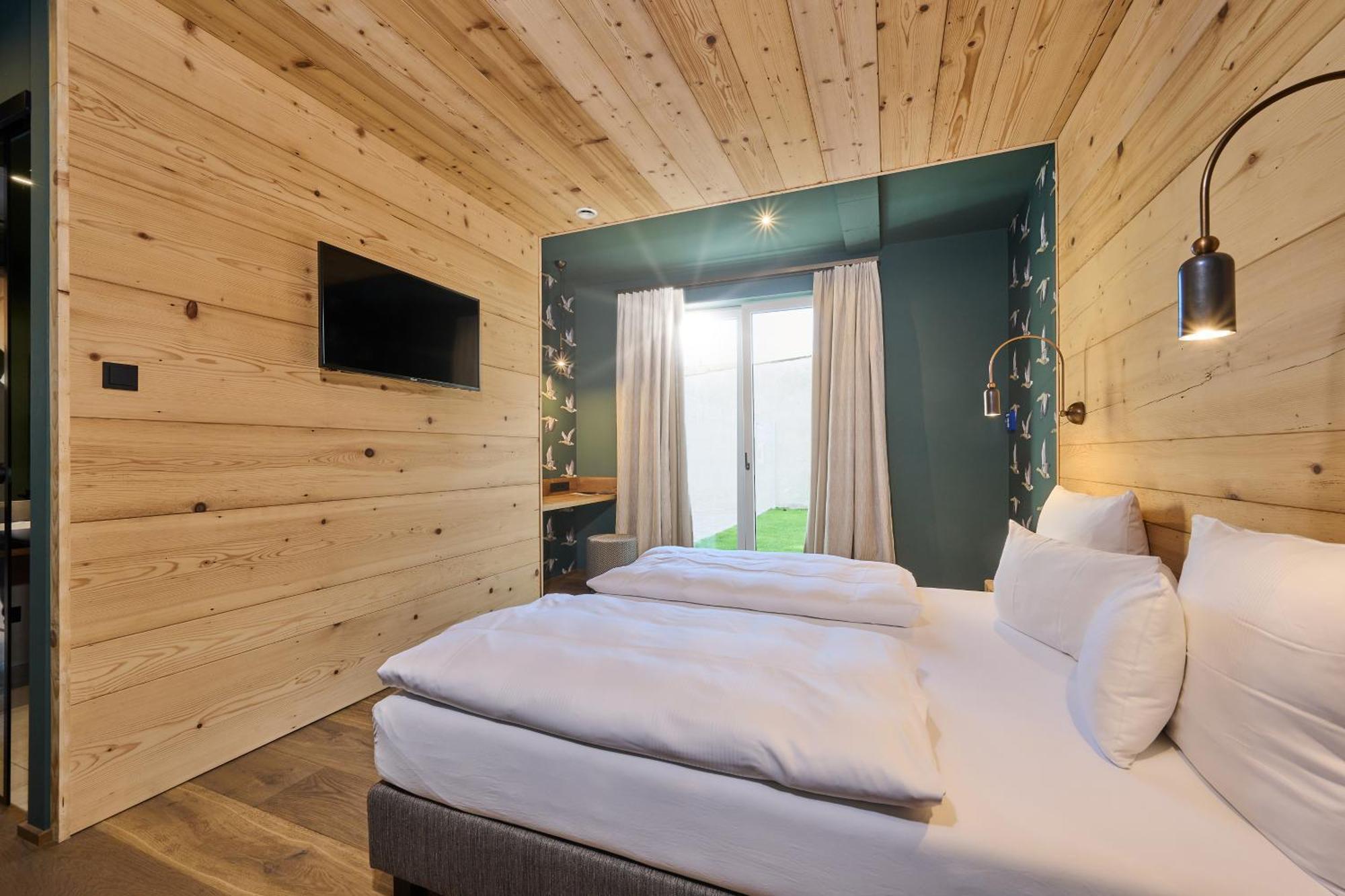 Hotel Der Einrichter Straubing Dış mekan fotoğraf